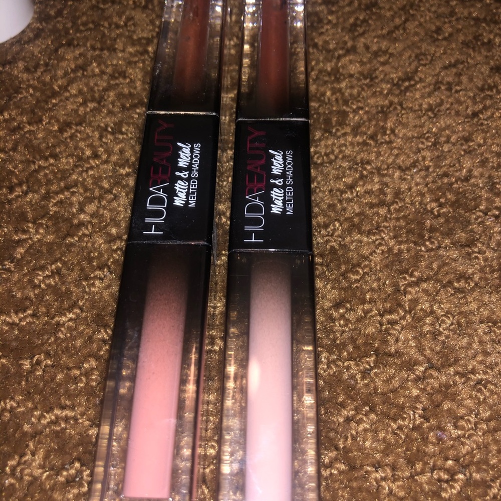 Lipgloss kylie cosmetics, ColourPop, Burts Bees